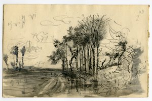 Disegno da Louis Marie Faudacq